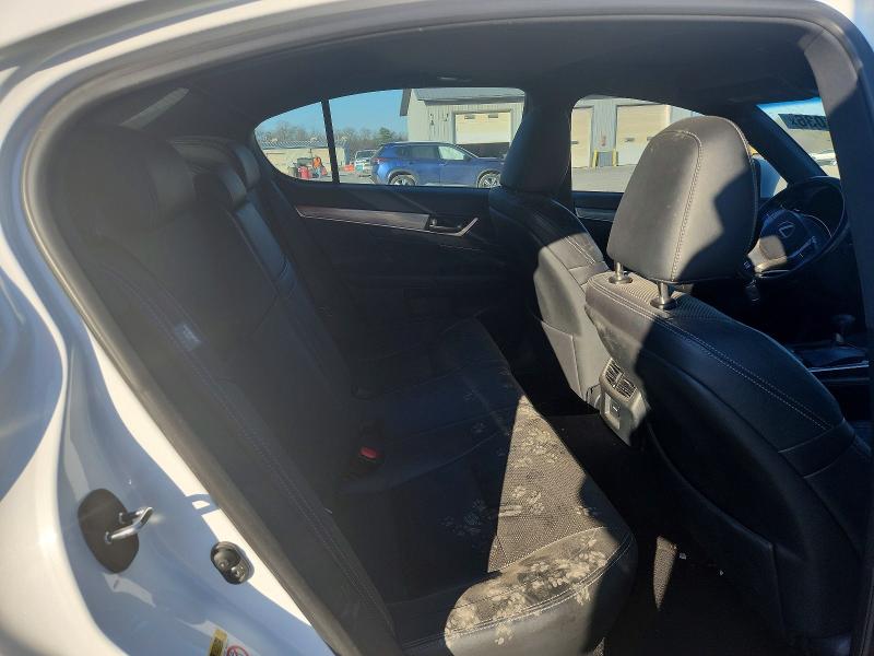 Продаж на аукціоні авто 2014 Lexus Gs 350, vin: JTHCE1BLXE5025945, номер лоту: 48744036