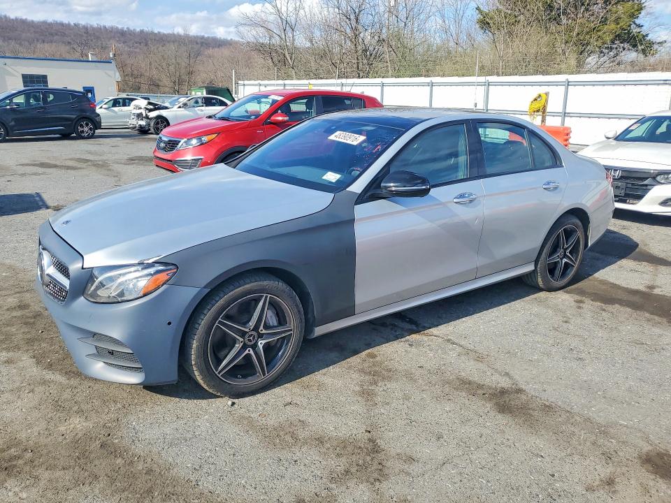 Продажа на аукционе авто 2018 Mercedes-benz E, vin: WDDZF4KB7JA360542, номер лота: 48390916