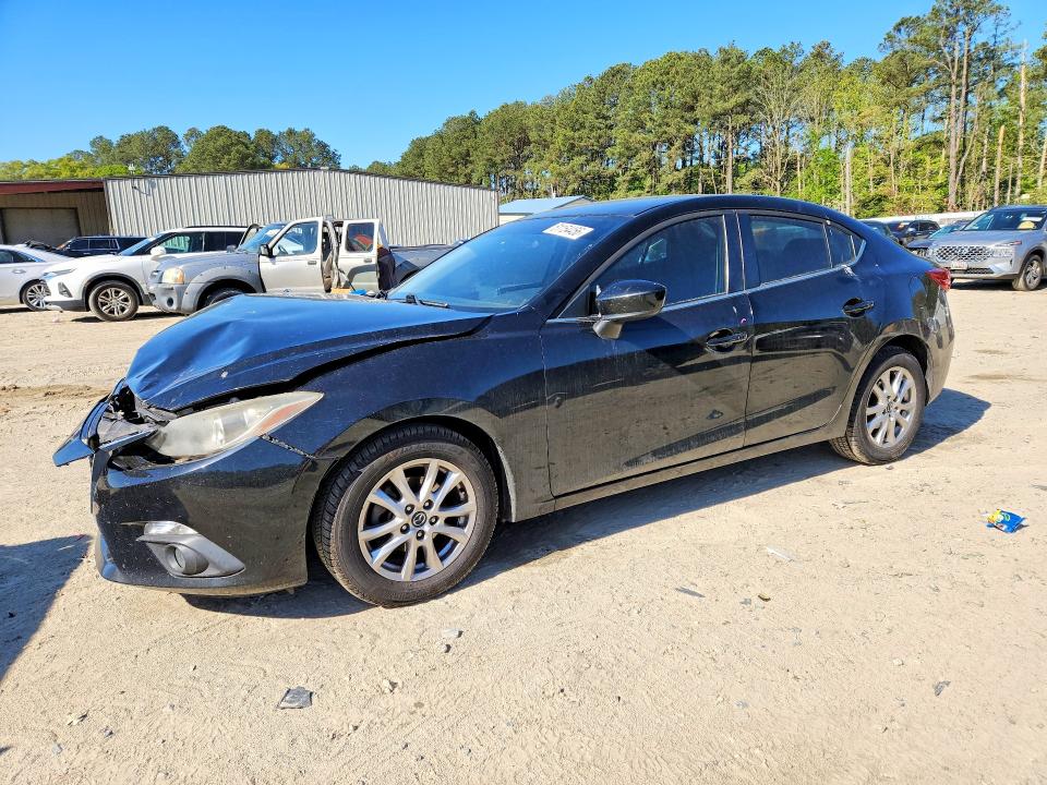 Продажа на аукционе авто 2015 Mazda 3, vin: JM1BM1V77F1254672, номер лота: 51154456