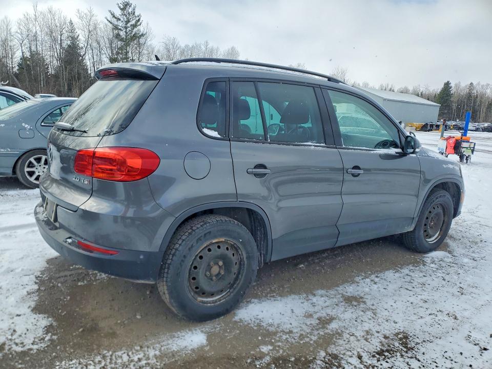 Продаж на аукціоні авто 2014 Volkswagen Tiguan, vin: WVGKV3AX6EW566395, номер лоту: 48417896