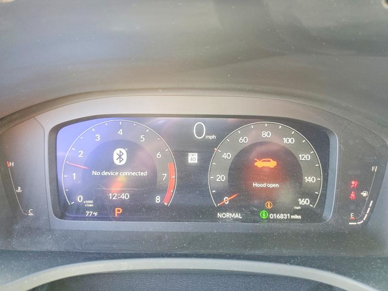 Продажа на аукционе авто 2023 Acura Integra, vin: 19UDE4H33PA014408, номер лота: 51122936