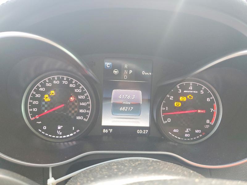 Aukcja sprzedaży 2017 Mercedes-benz C, vin: WDDWJ6EB8HF468075, numer aukcji: 47930696