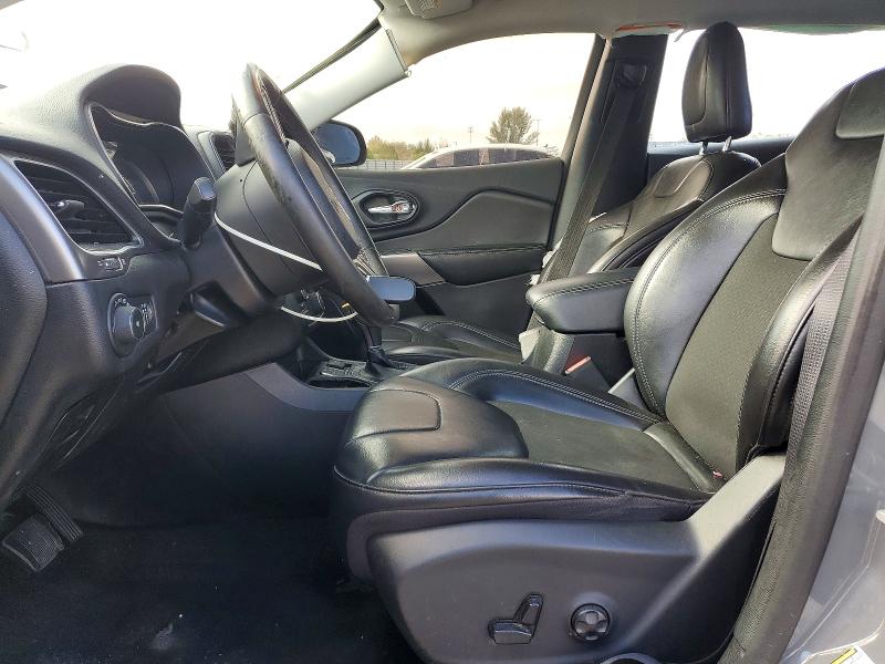 Продажа на аукционе авто 2020 Jeep Cherokee, vin: 1C4PJLLBXLD628137, номер лота: 79780615