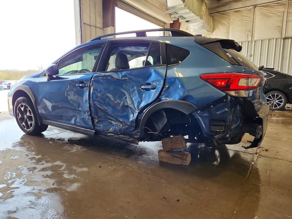 51259226 :رقم المزاد ، JF2GTABC5JH203652 vin ، 2018 Subaru Crosstrek مزاد بيع