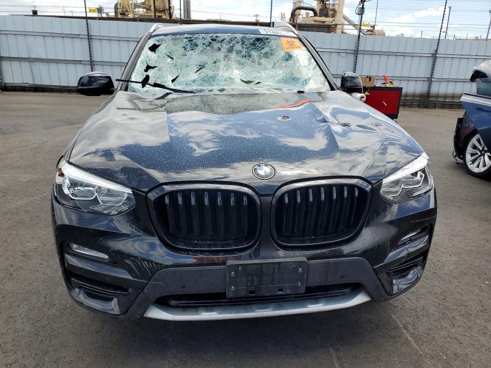 Продаж на аукціоні авто 2019 Bmw X3, vin: 5UXTR7C52KLR45275, номер лоту: 51380116