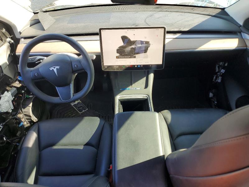Продажа на аукционе авто 2023 Tesla Model Y, vin: 7SAYGDEE0PF860635, номер лота: 50649516