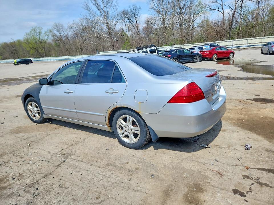 Продажа на аукционе авто 2007 Honda Accord, vin: 1HGCM56807A059647, номер лота: 49905736