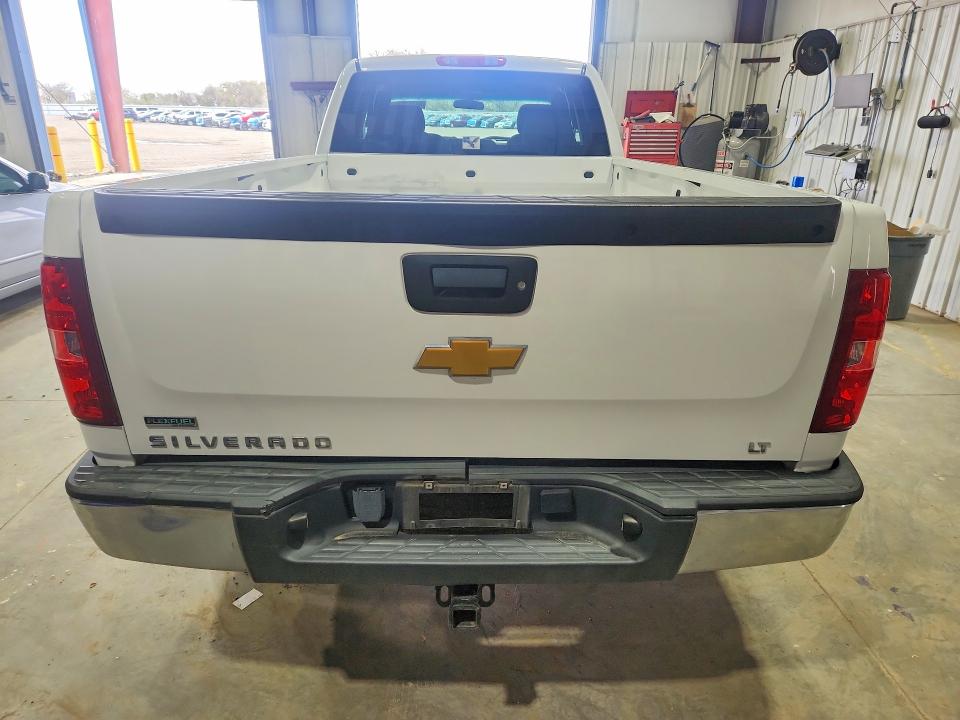 Продаж на аукціоні авто 2012 Chevrolet Silverado, vin: 1GCRKSE09CZ151554, номер лоту: 48021536