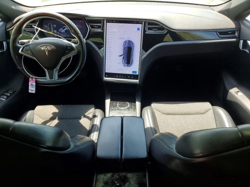Продажа на аукционе авто 2017 Tesla Model S, vin: 5YJSA1E25HF219359, номер лота: 48892496
