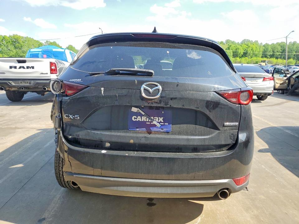 Aukcja sprzedaży 2021 Mazda Cx-5, vin: JM3KFACM1M0337446, numer aukcji: 50431366