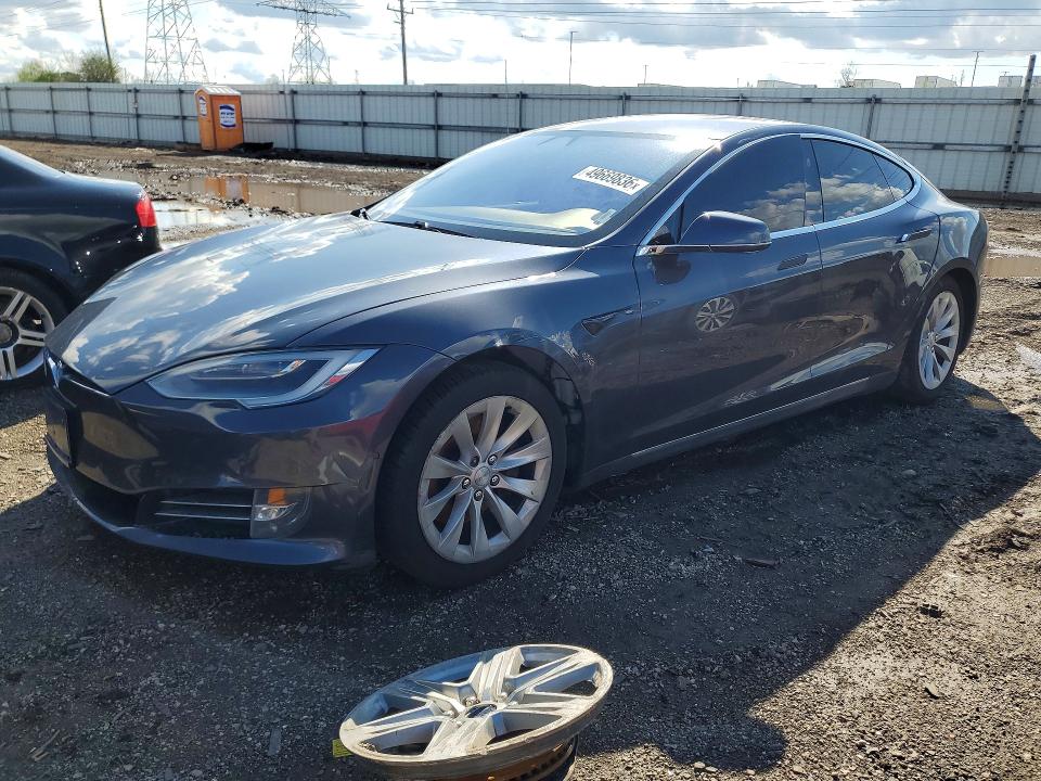 Aukcja sprzedaży 2017 Tesla Model S, vin: 5YJSA1E2XHF190621, numer aukcji: 49669836