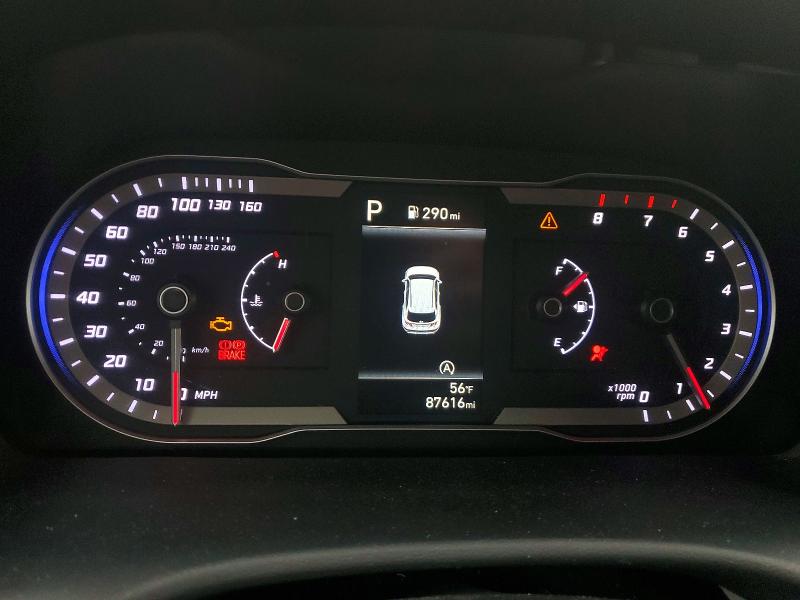 50253156 :رقم المزاد ، 5NMJB3AE7PH209997 vin ، 2023 Hyundai Tucson مزاد بيع