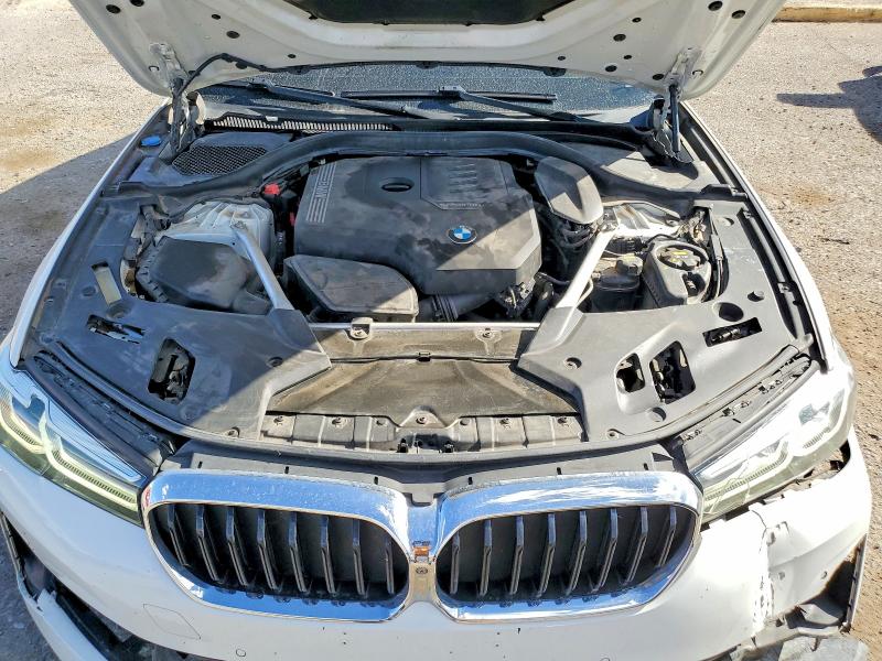 Продажа на аукционе авто 2021 Bmw 530, vin: WBA53BH03MCF71161, номер лота: 48353246
