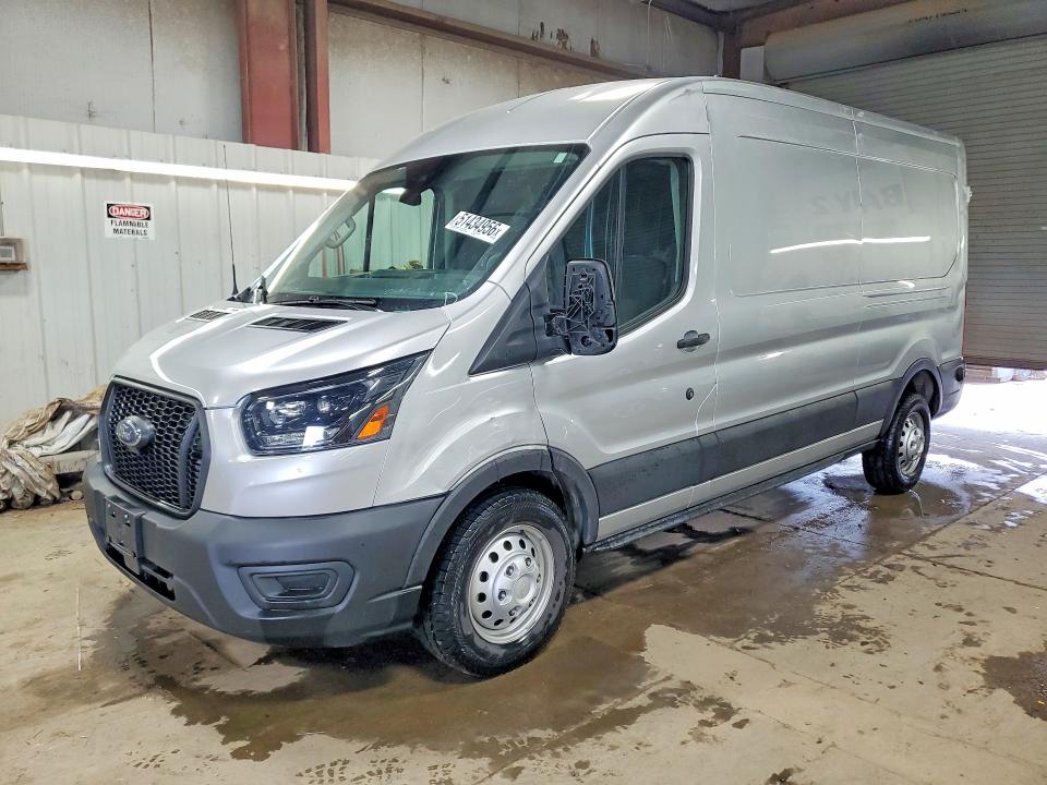 2024 Ford Transit მანქანა იყიდება აუქციონზე, vin: 1FTYE2C84RKA07682, აუქციონის ნომერი: 51434956