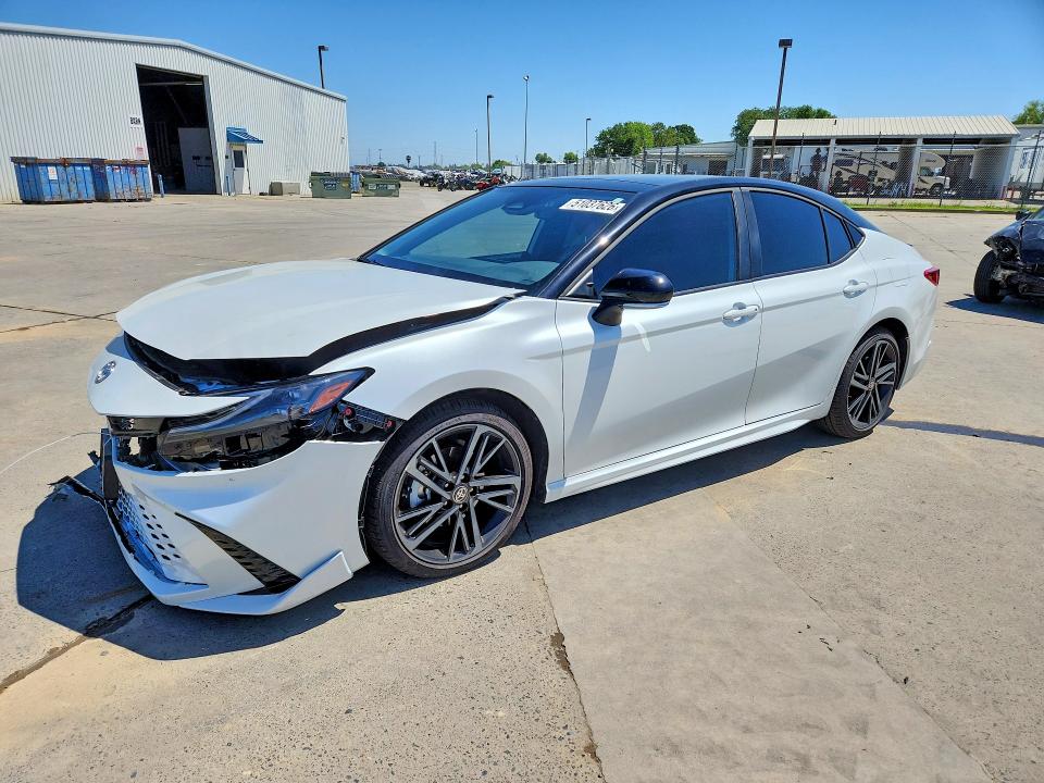 51037626 :رقم المزاد ، 4T1DAACK1TU248168 vin ، 2026 Toyota Camry مزاد بيع
