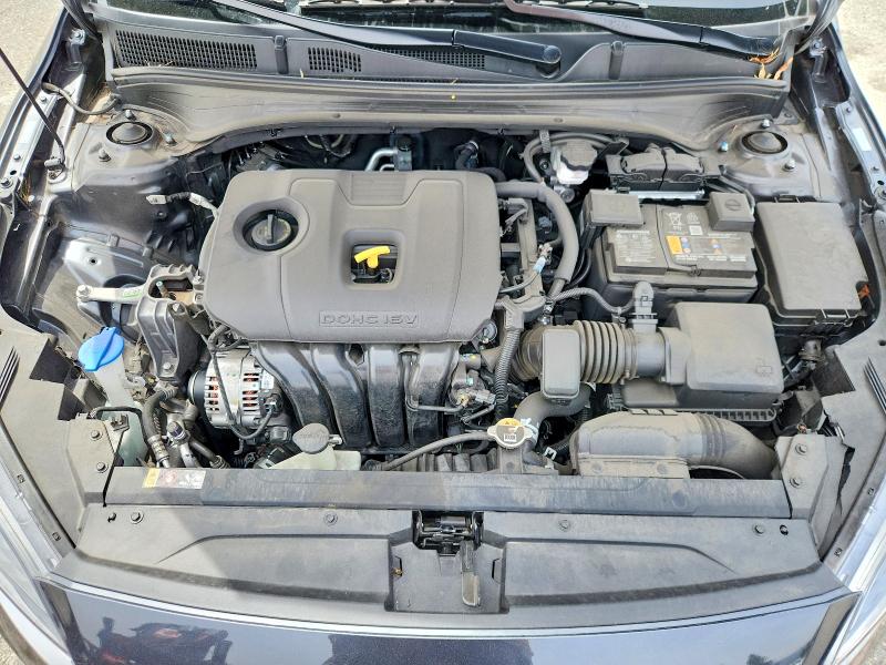 50322086 :رقم المزاد ، 3KPF24ADXRE810754 vin ، 2024 Kia Forte مزاد بيع