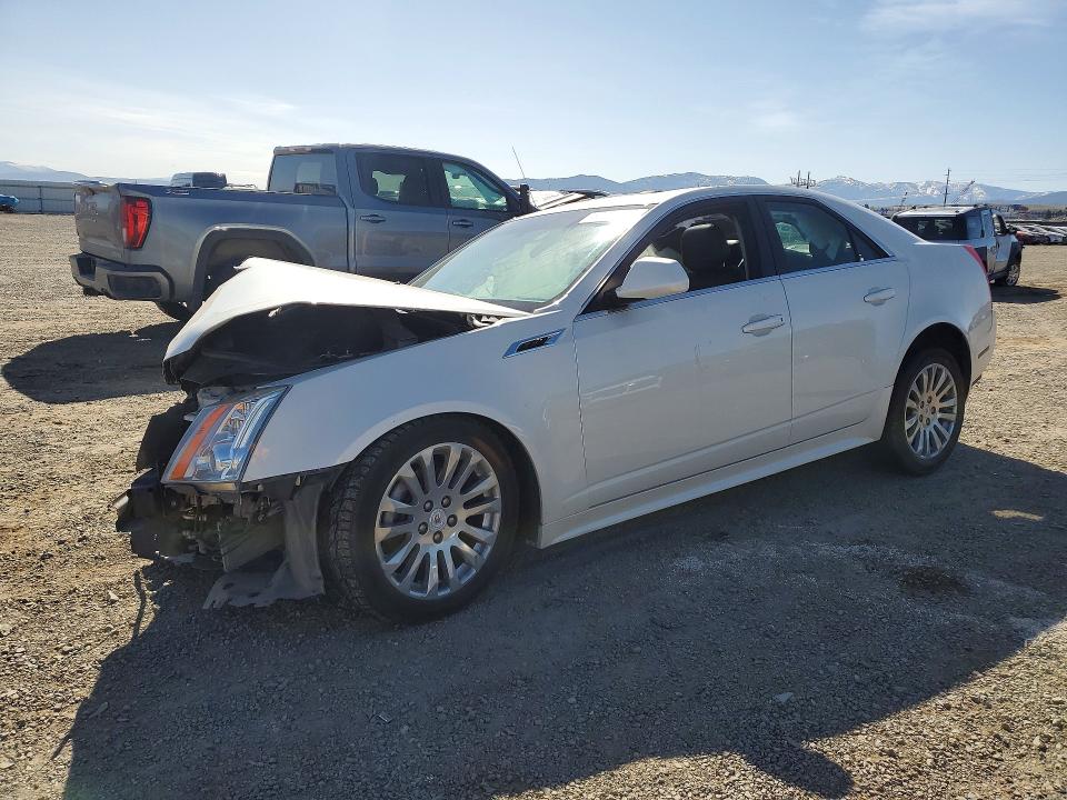 2013 Cadillac Cts მანქანა იყიდება აუქციონზე, vin: 1G6DS5E39D0111490, აუქციონის ნომერი: 50146846