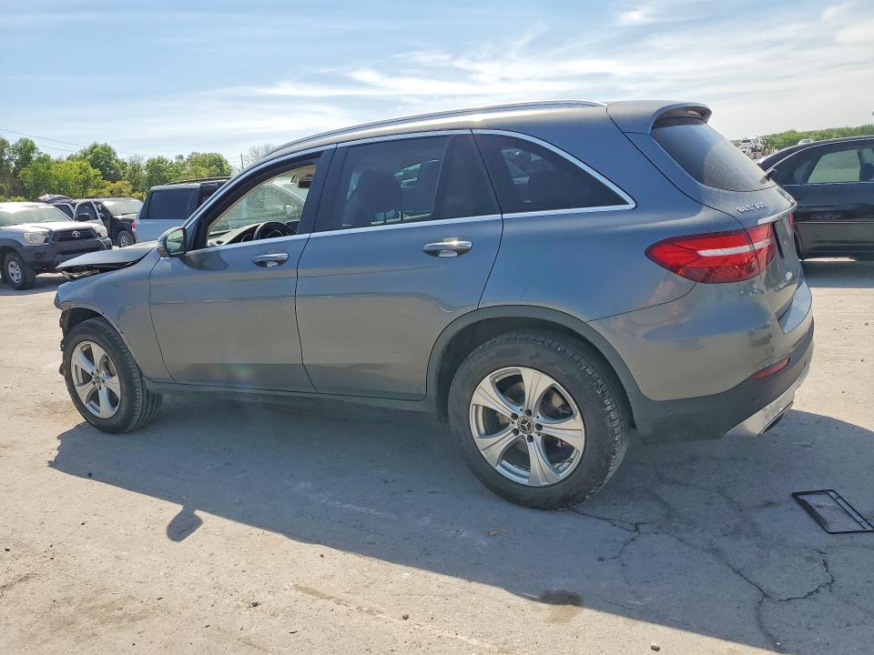 Продажа на аукционе авто 2018 Mercedes-benz Glc, vin: WDC0G4JB3JV113216, номер лота: 49938546