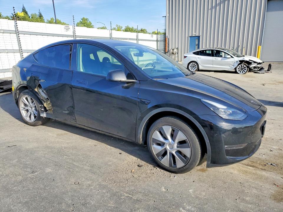 Aukcja sprzedaży 2023 Tesla Model Y, vin: 7SAYGAEE7PF863093, numer aukcji: 48811696