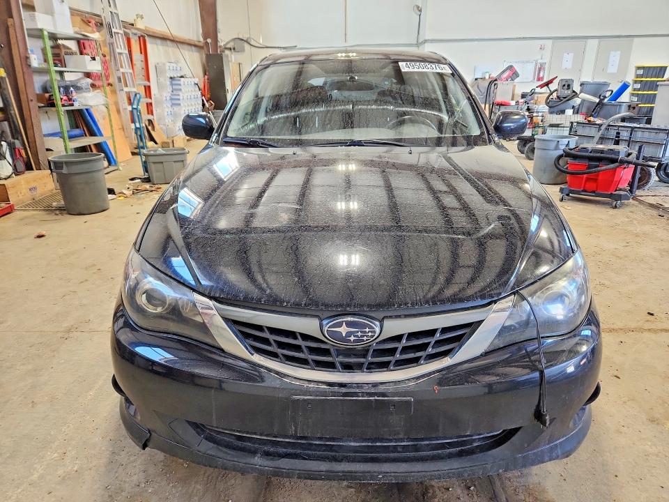 Продаж на аукціоні авто 2008 Subaru Impreza, vin: JF1GH62638H807465, номер лоту: 49508376