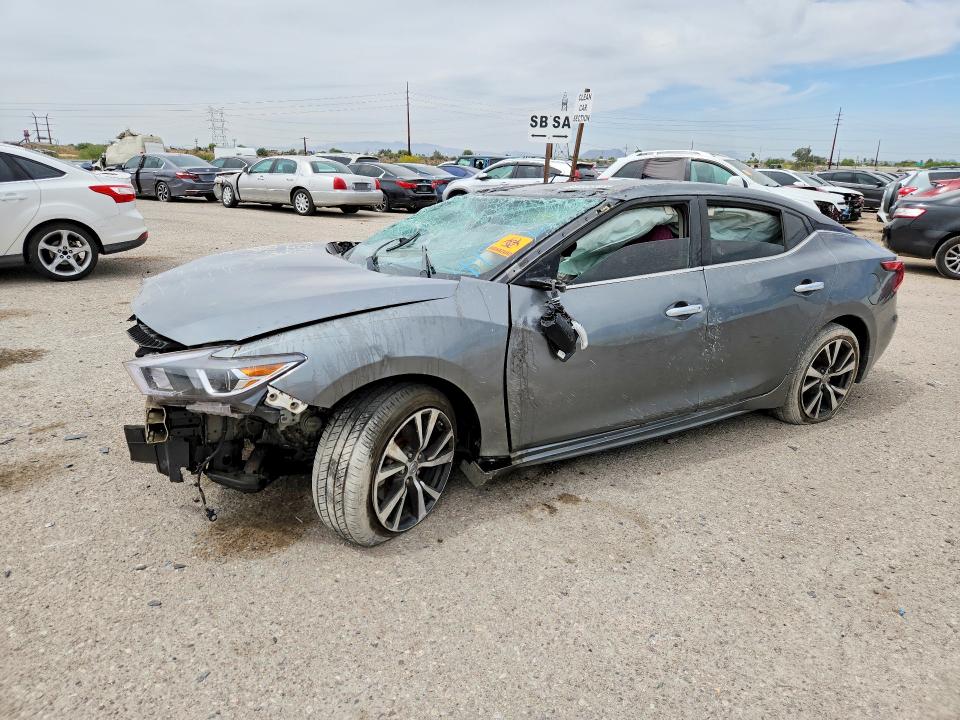 Продаж на аукціоні авто 2017 Nissan Maxima, vin: 1N4AA6AP9HC449595, номер лоту: 51805676