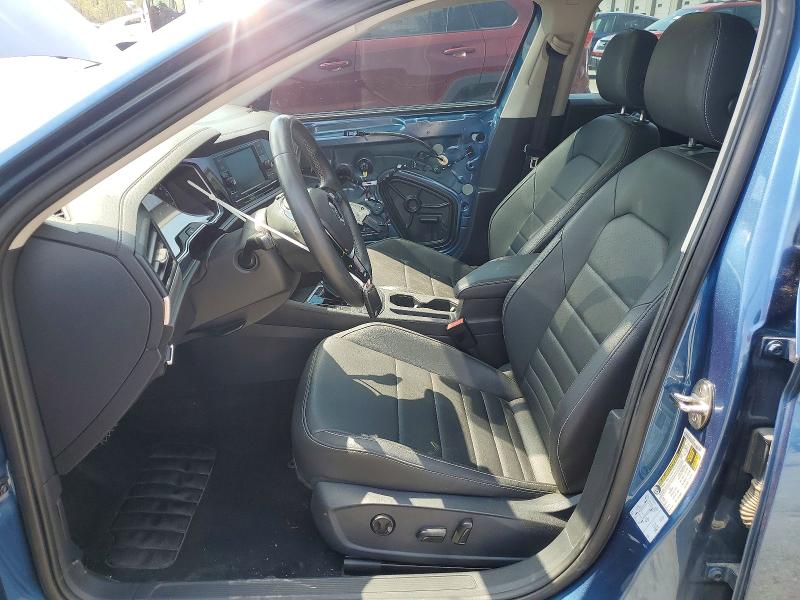 2021 Volkswagen Jetta მანქანა იყიდება აუქციონზე, vin: 3VWC57BU7MM038848, აუქციონის ნომერი: 49338906