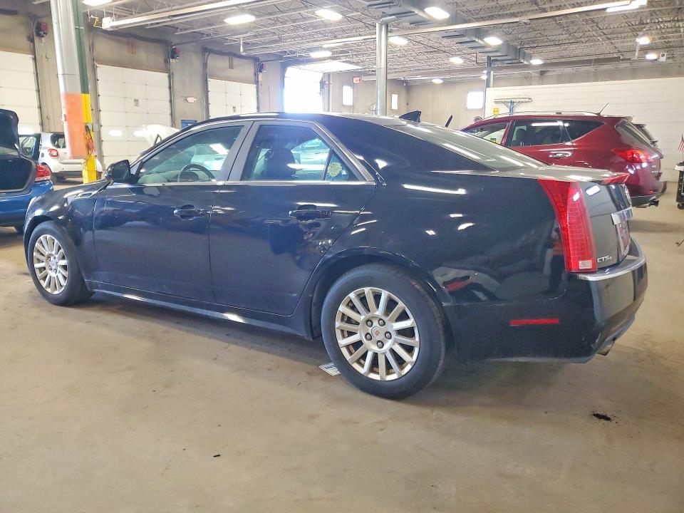 Aukcja sprzedaży 2011 Cadillac Cts, vin: 1G6DC5EY7B0169362, numer aukcji: 51842636
