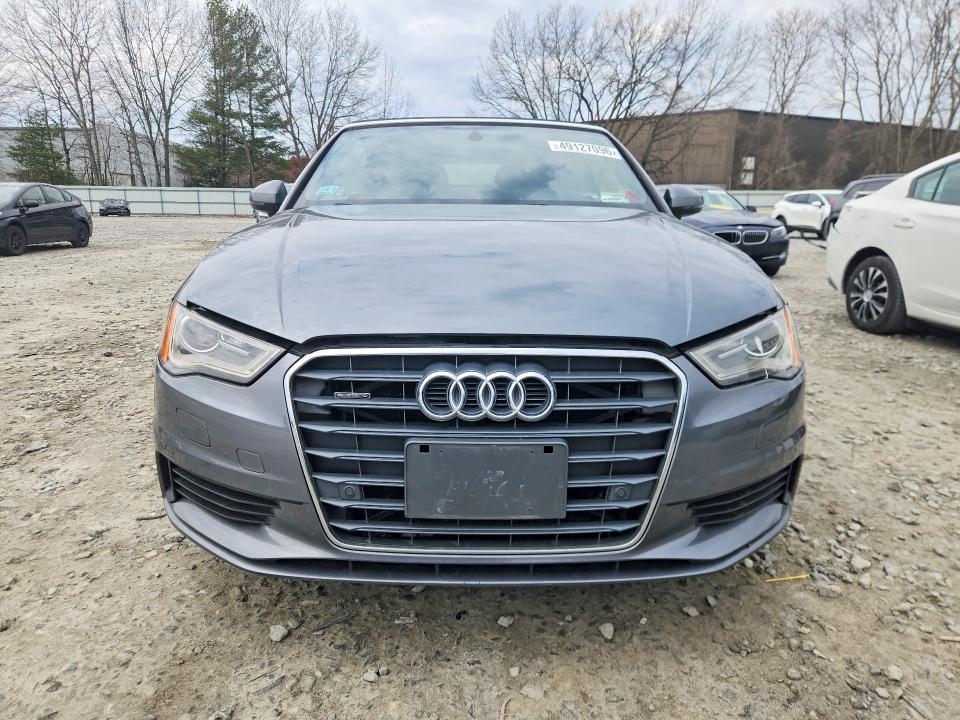 Aukcja sprzedaży 2016 Audi A3, vin: WAU78LFF2G1086854, numer aukcji: 49127096
