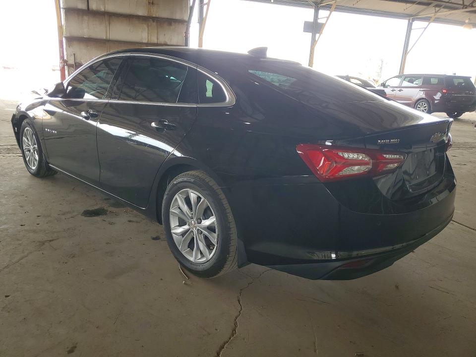 Продаж на аукціоні авто 2021 Chevrolet Malibu, vin: 1G1ZD5ST2MF048966, номер лоту: 49454436