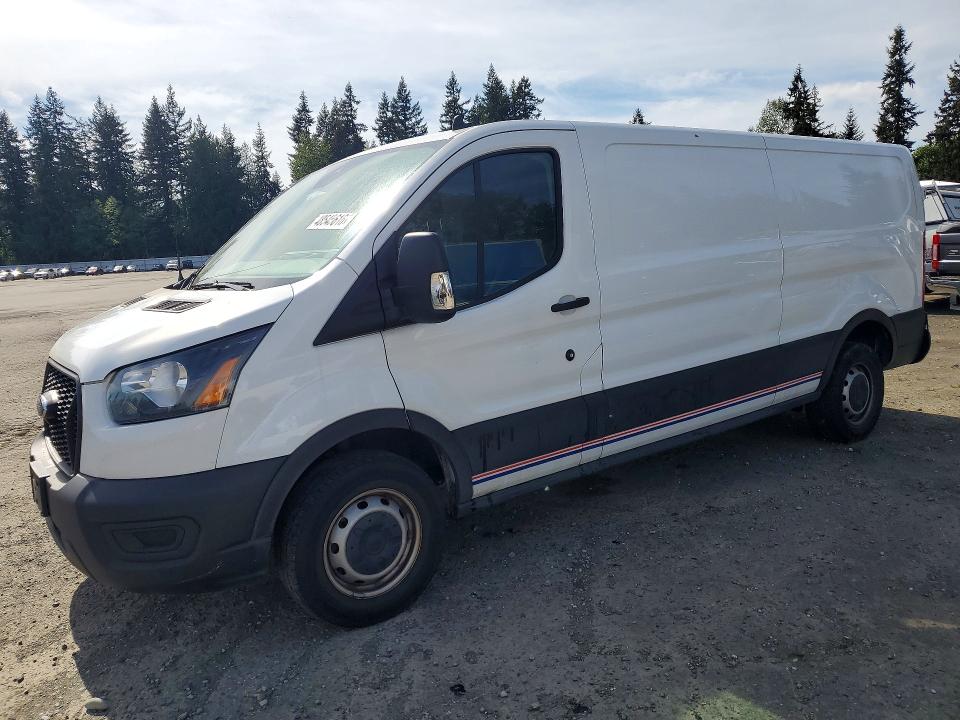 2023 Ford Transit მანქანა იყიდება აუქციონზე, vin: 1FTBR1Y80PKB43415, აუქციონის ნომერი: 48545616