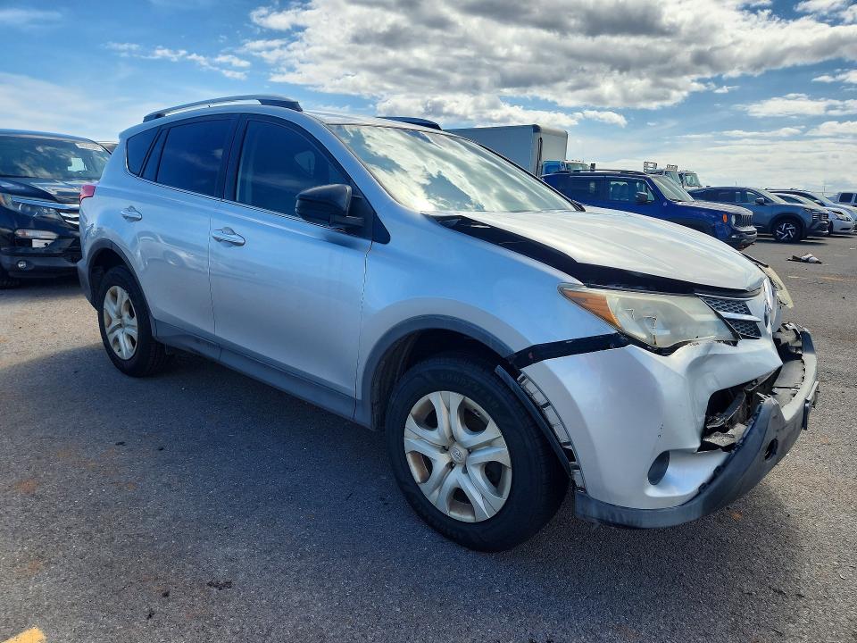 2014 Toyota Rav4 მანქანა იყიდება აუქციონზე, vin: JTMZFREV2EJ011663, აუქციონის ნომერი: 47656146