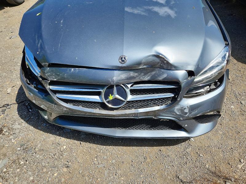 Aukcja sprzedaży 2019 Mercedes-benz C, vin: 55SWF8EB5KU307653, numer aukcji: 51062906