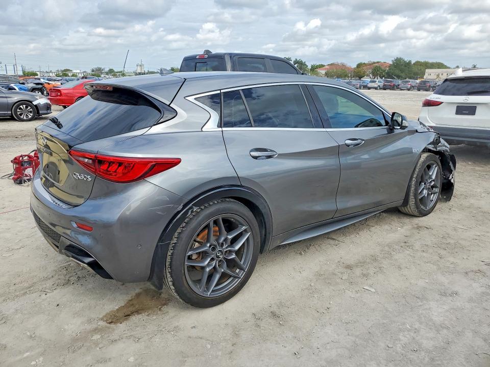 2019 Infiniti Qx30 მანქანა იყიდება აუქციონზე, vin: SJKCH5CP1KA011093, აუქციონის ნომერი: 51262916