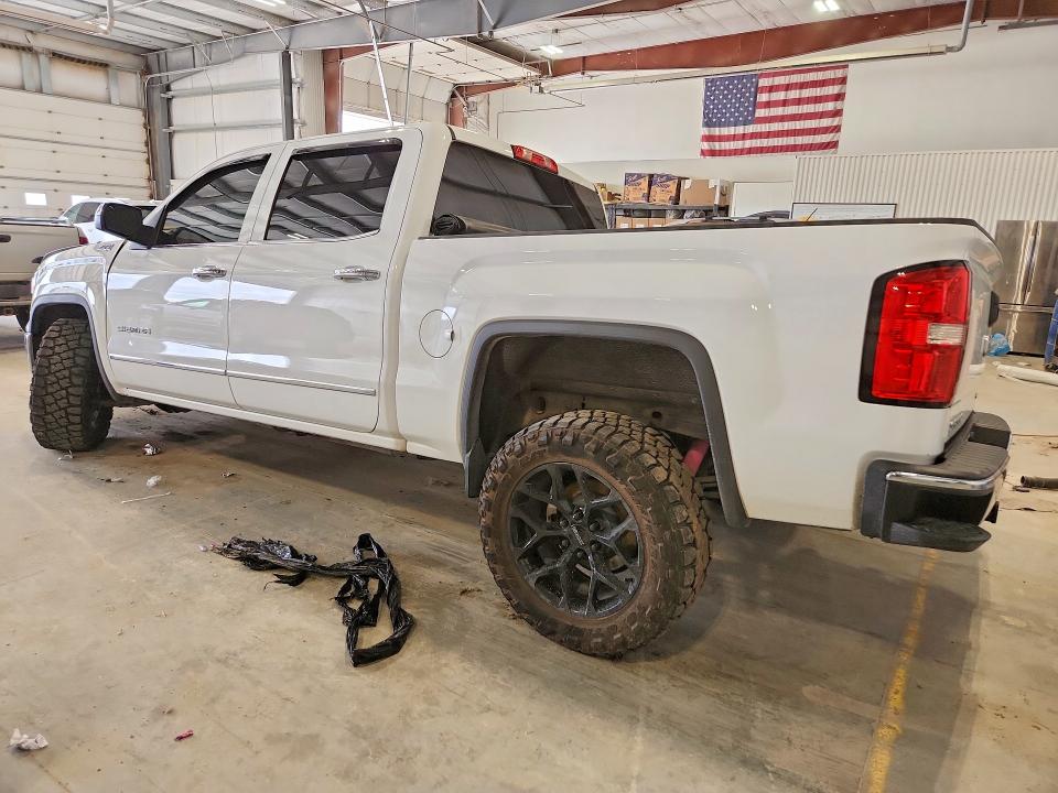 Aukcja sprzedaży 2015 Gmc Sierra, vin: 3GTU2VECXFG395160, numer aukcji: 51407346