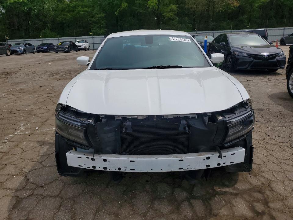 47278456 :رقم المزاد ، 2C3CDXBG6HH503693 vin ، 2017 Dodge Charger مزاد بيع