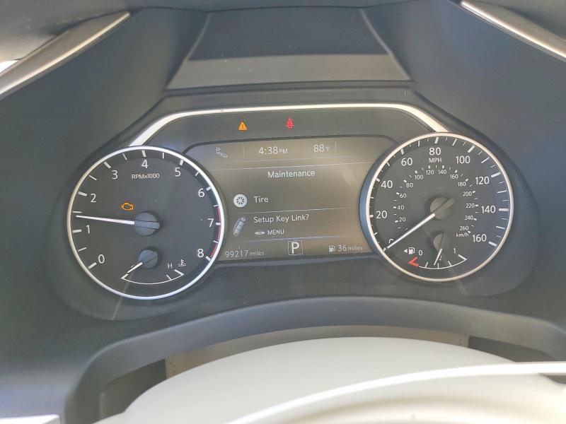 2018 Nissan Murano მანქანა იყიდება აუქციონზე, vin: 5N1AZ2MH8JN145924, აუქციონის ნომერი: 50398166