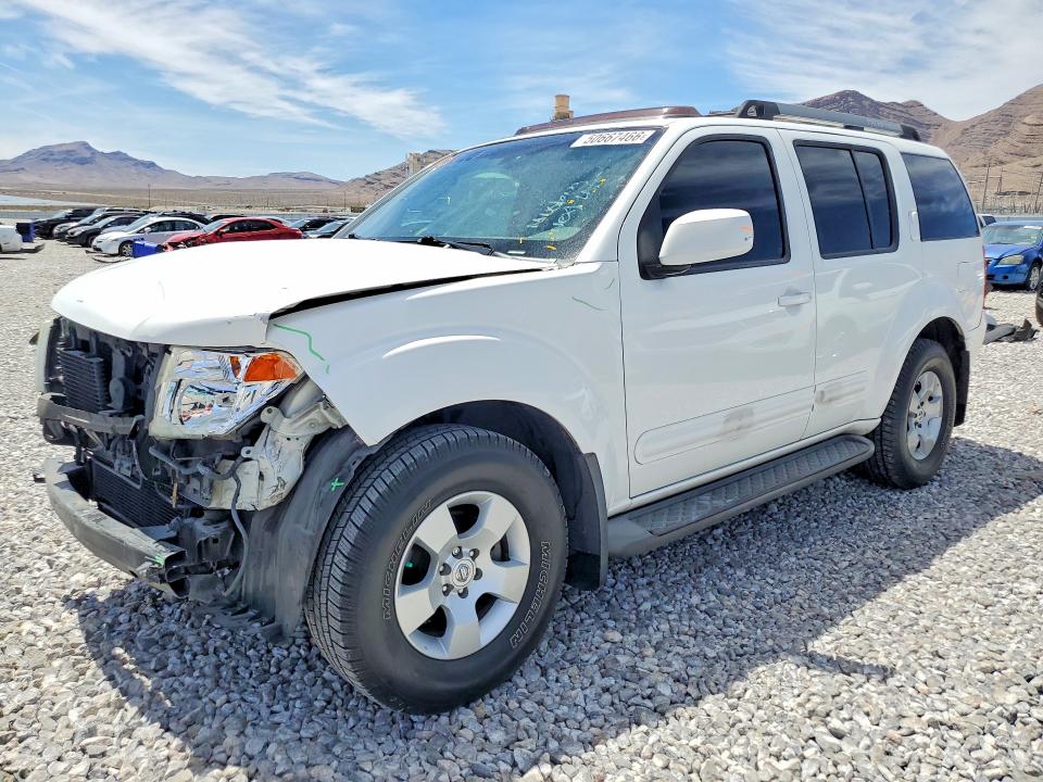 Aukcja sprzedaży 2005 Nissan Pathfinder, vin: 5N1AR18U35C756933, numer aukcji: 50667466