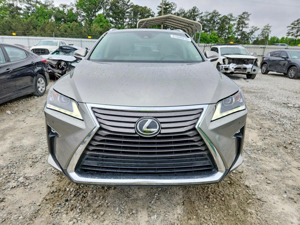 Aukcja sprzedaży 2019 Lexus Rx, vin: JTJGZKCAXK2011662, numer aukcji: 51668816