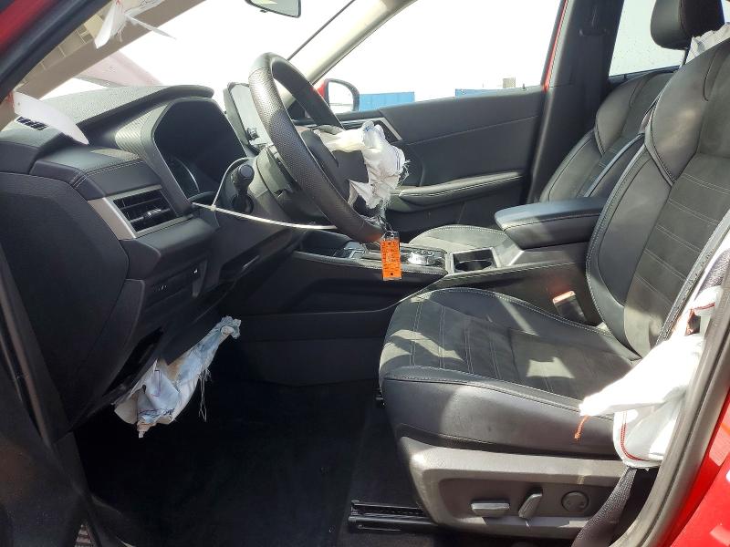 Aukcja sprzedaży 2024 Mitsubishi Outlander, vin: JA4J4VA8XRZ090156, numer aukcji: 51316766