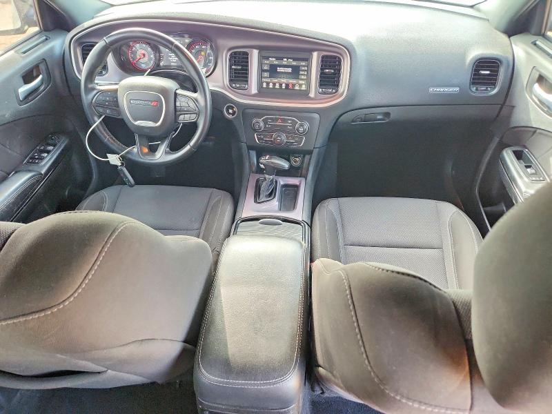 49272836 :رقم المزاد ، 2C3CDXBG7LH190615 vin ، 2020 Dodge Charger مزاد بيع
