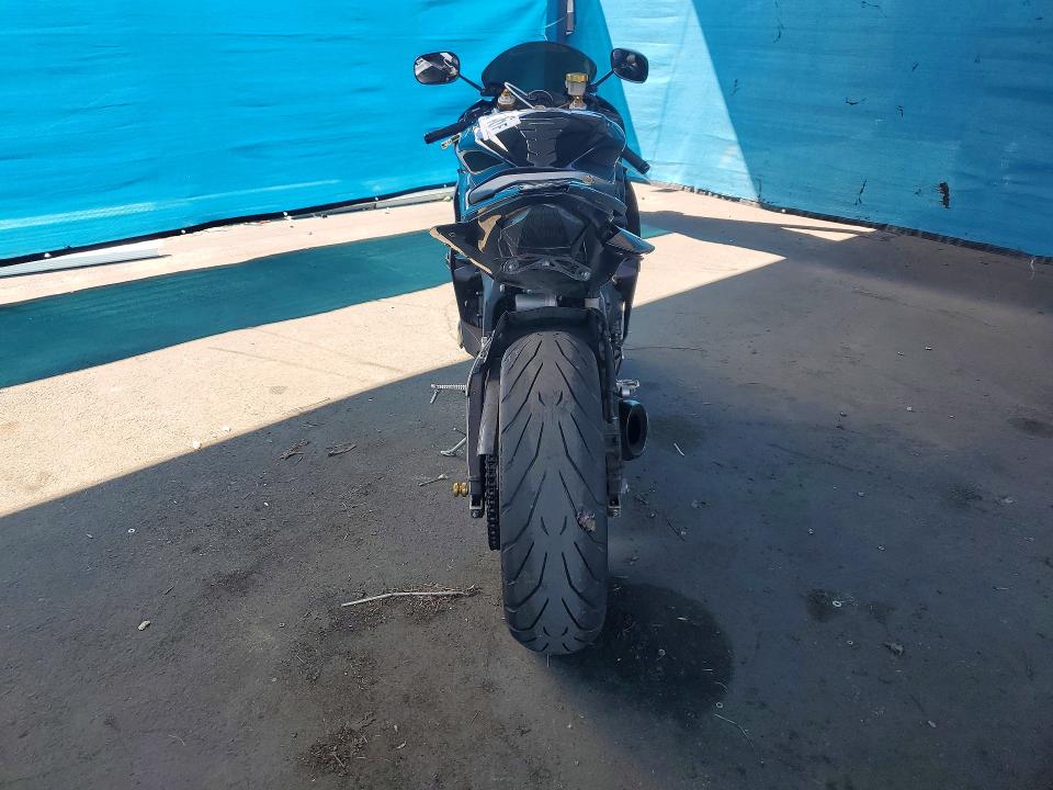 2009 Yamaha Yzfr6 მანქანა იყიდება აუქციონზე, vin: JYARJ16Y79A003259, აუქციონის ნომერი: 49163846