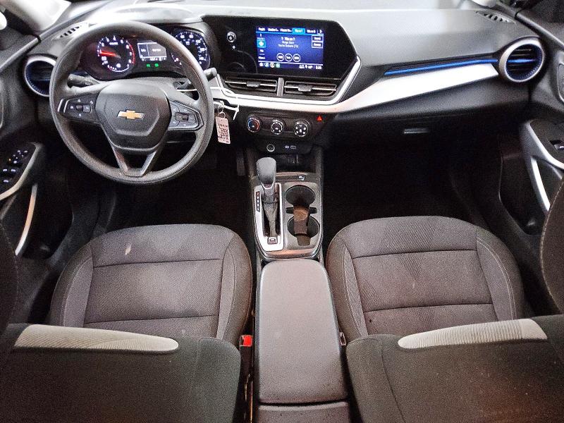 Продажа на аукционе авто 2025 Chevrolet Trax, vin: KL77LFEPXSC070408, номер лота: 50155556