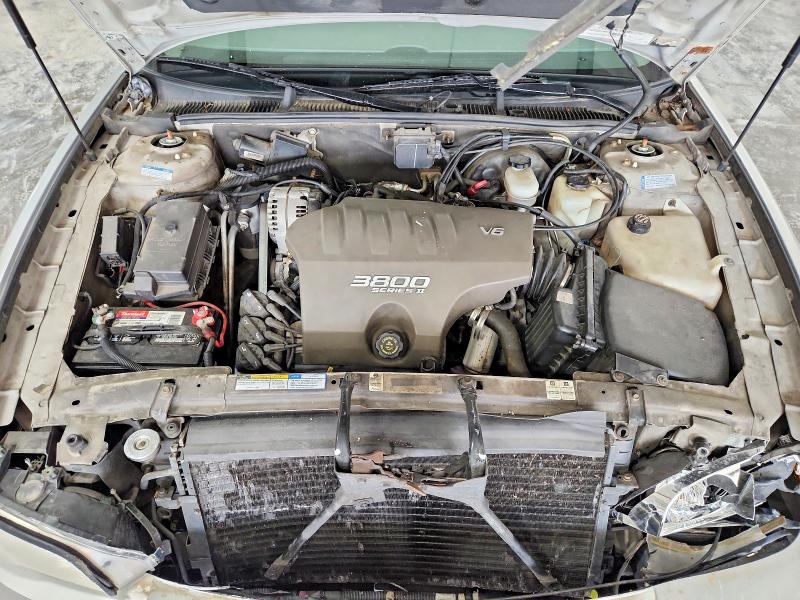 Продажа на аукционе авто 2000 Buick Park Avenue, vin: 1G4CW54K8Y4228641, номер лота: 48112766