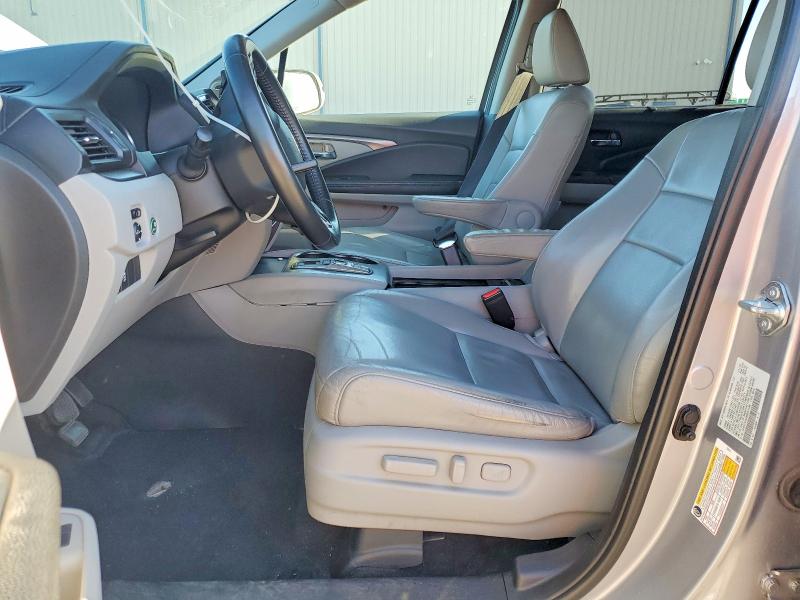2021 Honda Pilot მანქანა იყიდება აუქციონზე, vin: 5FNYF5H50MB021596, აუქციონის ნომერი: 51031956