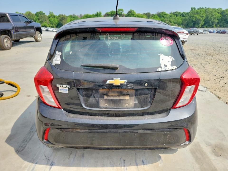 Продаж на аукціоні авто 2018 Chevrolet Spark, vin: KL8CB6SA3JC443459, номер лоту: 50729616