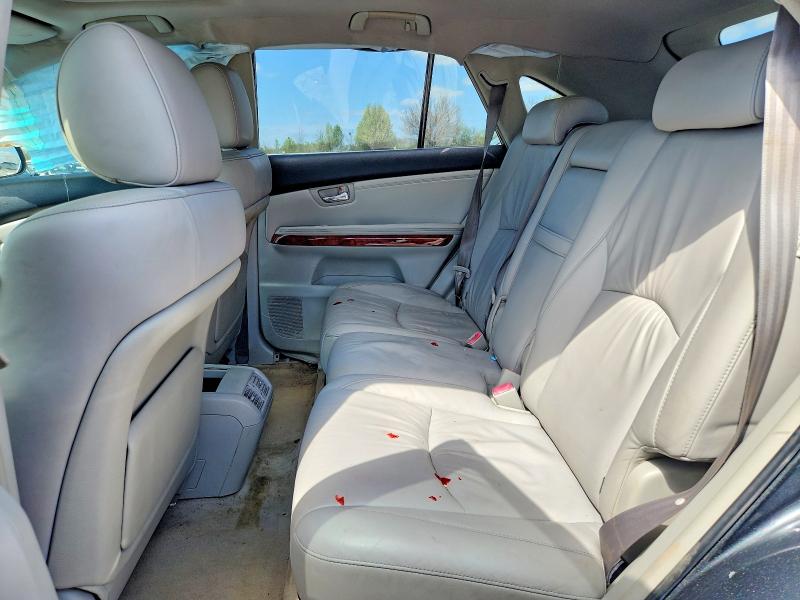 2004 Lexus Rx მანქანა იყიდება აუქციონზე, vin: JTJHA31U540058742, აუქციონის ნომერი: 49846336