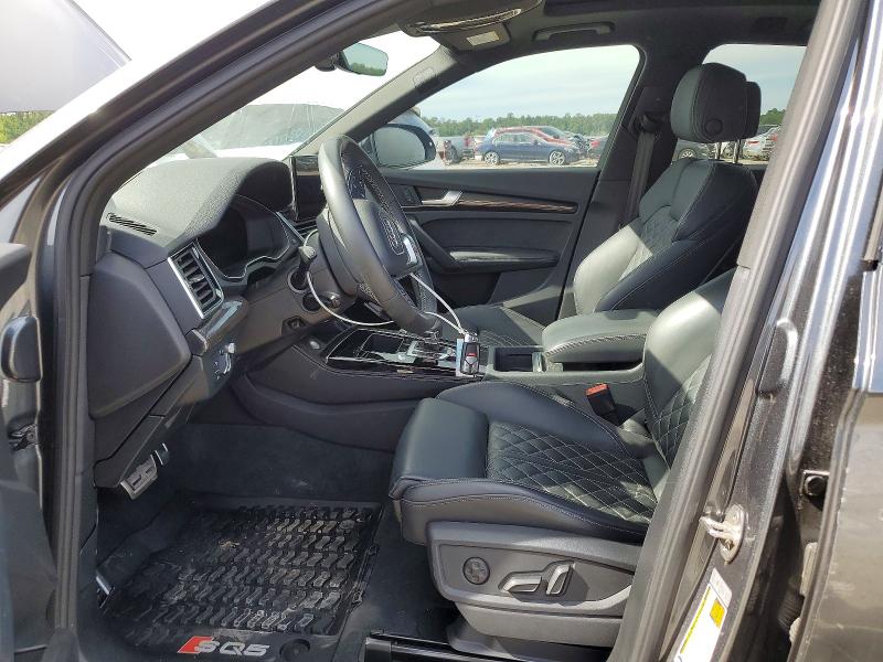 2024 Audi Sq5 მანქანა იყიდება აუქციონზე, vin: WA1C4AFY6R2030118, აუქციონის ნომერი: 48839106
