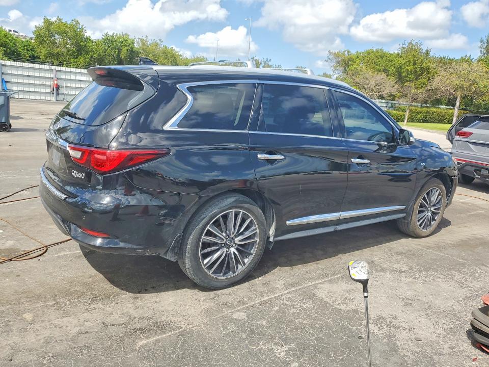 Aukcja sprzedaży 2020 Infiniti Qx60, vin: 5N1DL0MNXLC545829, numer aukcji: 49496686