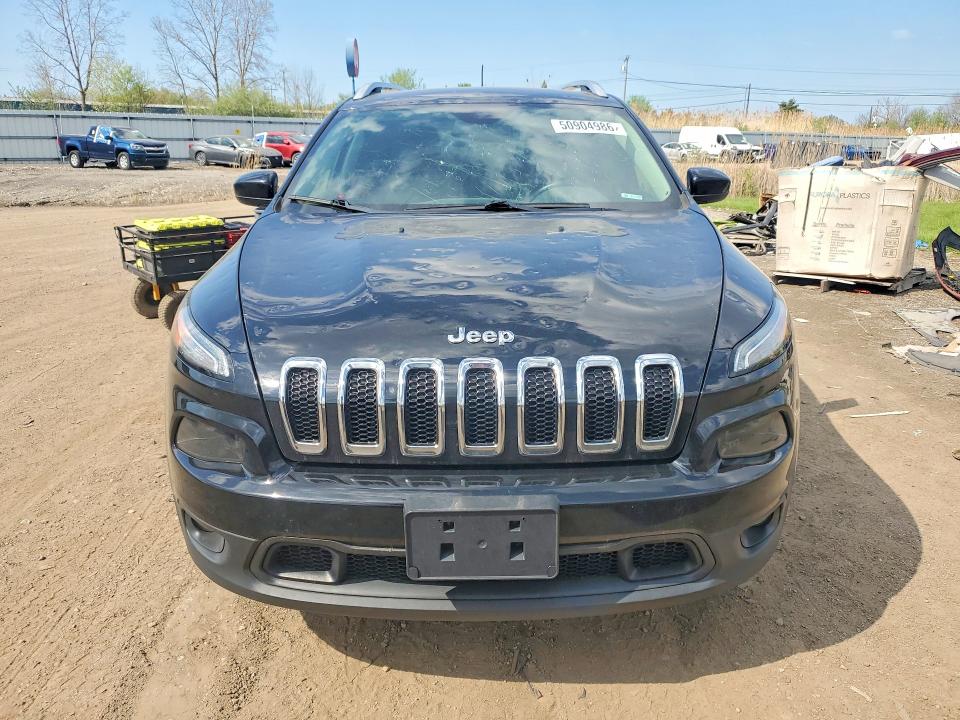 Продаж на аукціоні авто 2017 Jeep Cherokee, vin: 1C4PJLCB8HW619562, номер лоту: 50904986