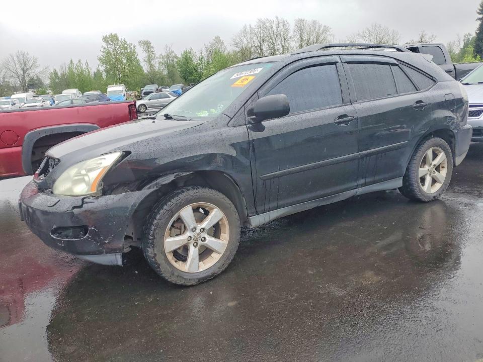 Auction sale of the 2004 Lexus Rx, vin: JTJHA31U640063917, lot number: 50672306